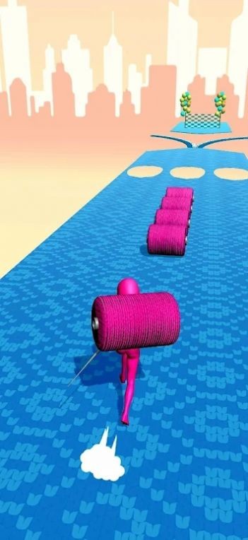 缝合跑酷最新版