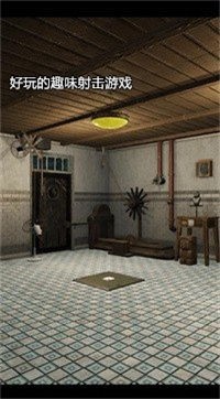 逃出坚固大门的房间安卓版