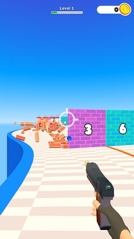 连跑带跳射击游戏下载-连跑带跳射击最新版下载v0.22