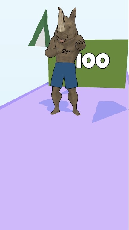 混合比赛畅玩版