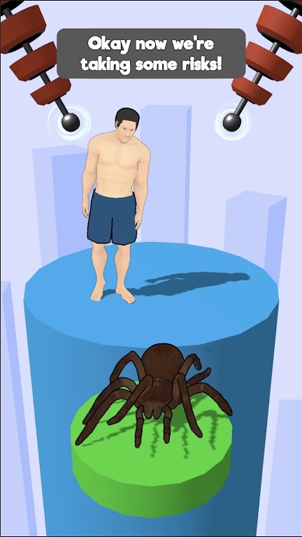 混合比赛畅玩版