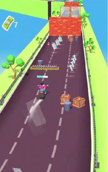 攒车奔跑免费版