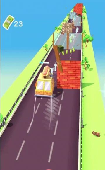 攒车奔跑免费版