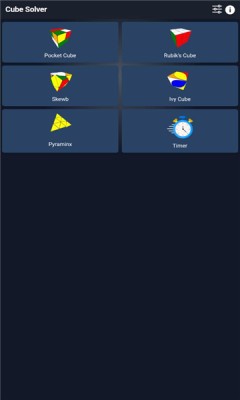 异形魔方模拟器手机免广告版下载-异形魔方模拟器安卓版下载v4.6.1