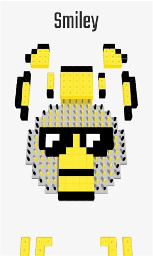 乱糟糟的积木手机版