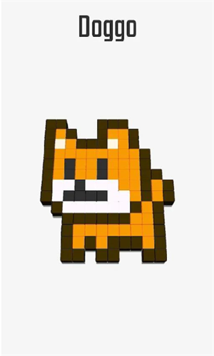 乱糟糟的积木手机版