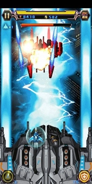 空战雷霆手游最新版下载-空战雷霆游戏安卓版下载v0.0.6