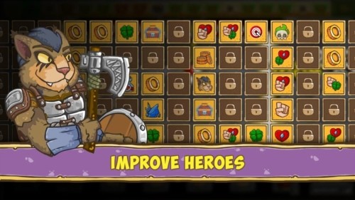 旅途之行龙族猎人中文破解版