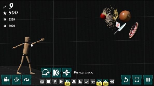 刀来见你投掷模拟器中文破解版