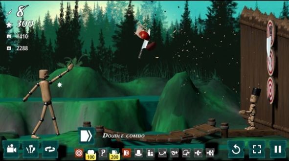 刀来见你投掷模拟器中文破解版