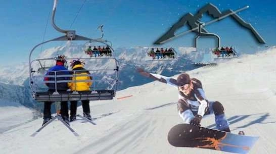 雪地缆车模拟器免费版