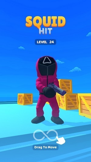 鱿鱼命中手游完整版下载-鱿鱼命中游戏手机版下载v1.0