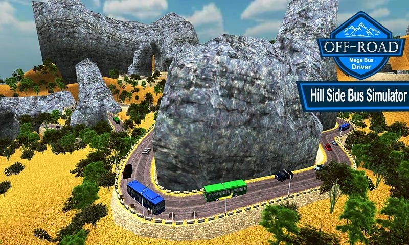 山路巴士驾驶模拟器手机版