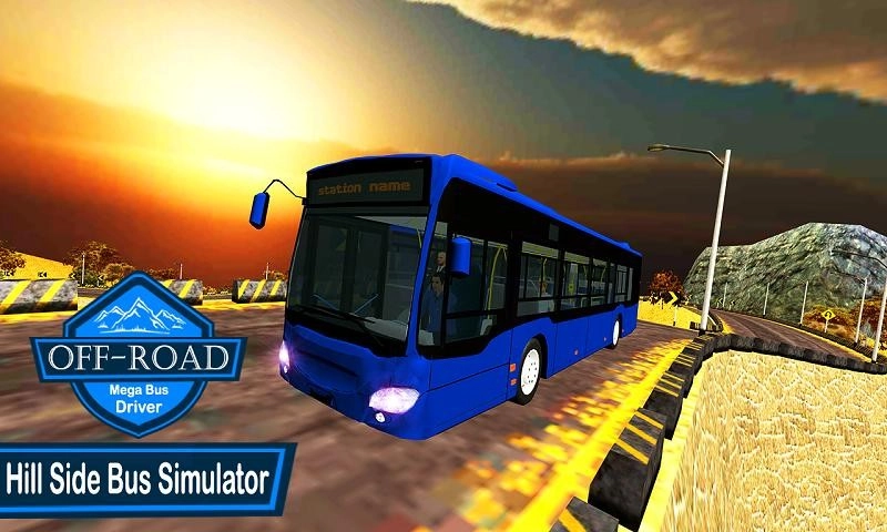 山路巴士驾驶模拟器手机版