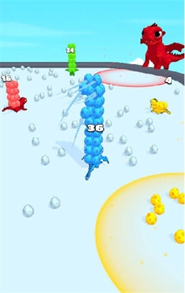 龙斗竞技场安卓版