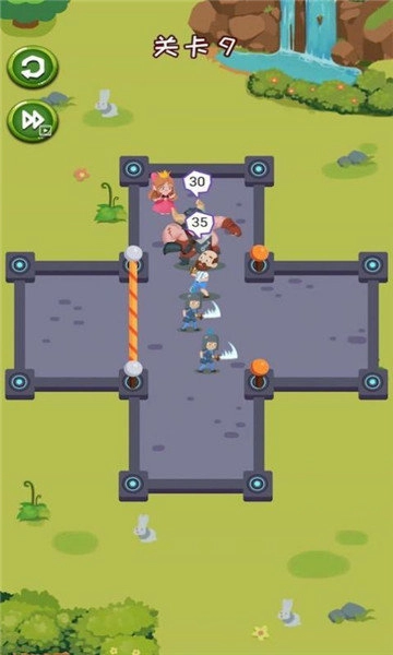 屠夫哪里跑游戏最新版下载-屠夫哪里跑安卓免费下载v2.0.0