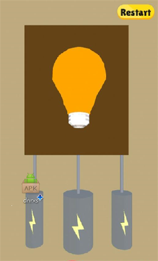 灯泡充电安卓版下载-灯泡充电游戏最新下载v1.0