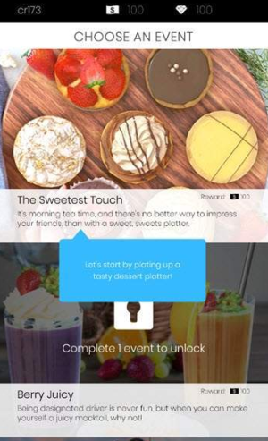食物造型师正式版
