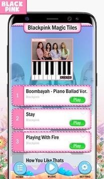 钢琴魔术贴手游