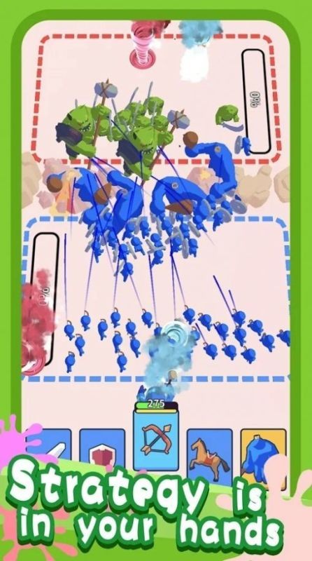 抽签战术汉化版