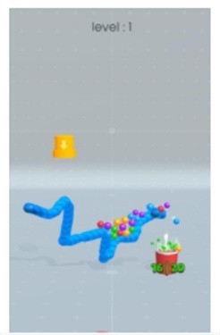 画绳收集球最新版游戏