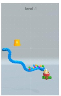 画绳收集球最新版游戏