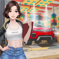 水枪洗车模拟器