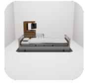 无论如何都要逃离病房