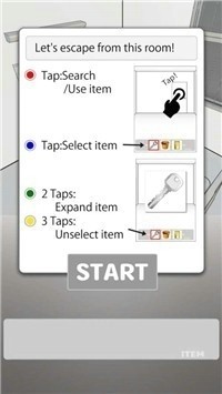 无论如何都要逃离病房游戏
