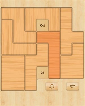 一天的谜题正式版