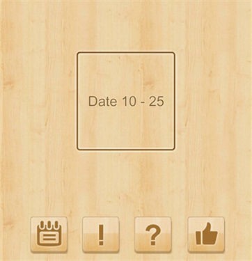 一天的谜题正式版