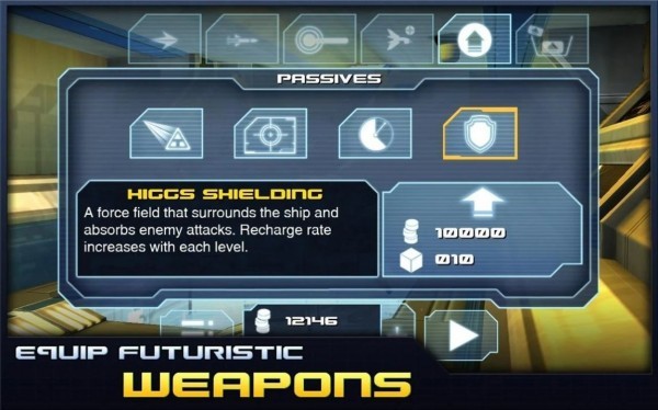 空间打击畅玩版