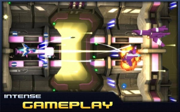 空间打击畅玩版