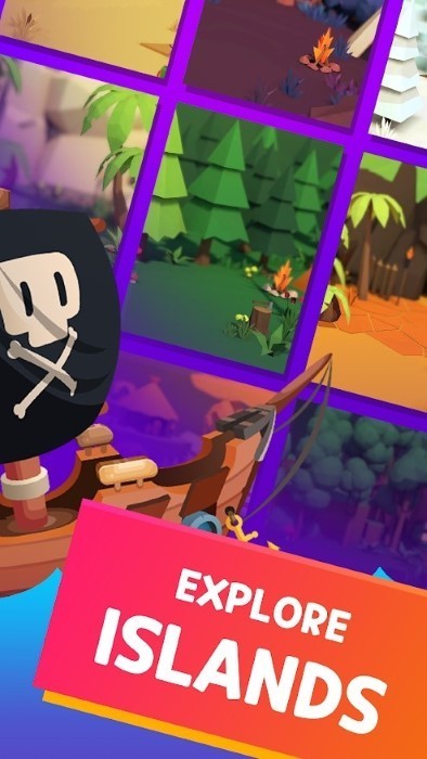 海盗公司闲置点击大亨最新破解版