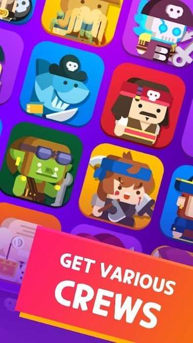 海盗公司闲置点击大亨最新破解版