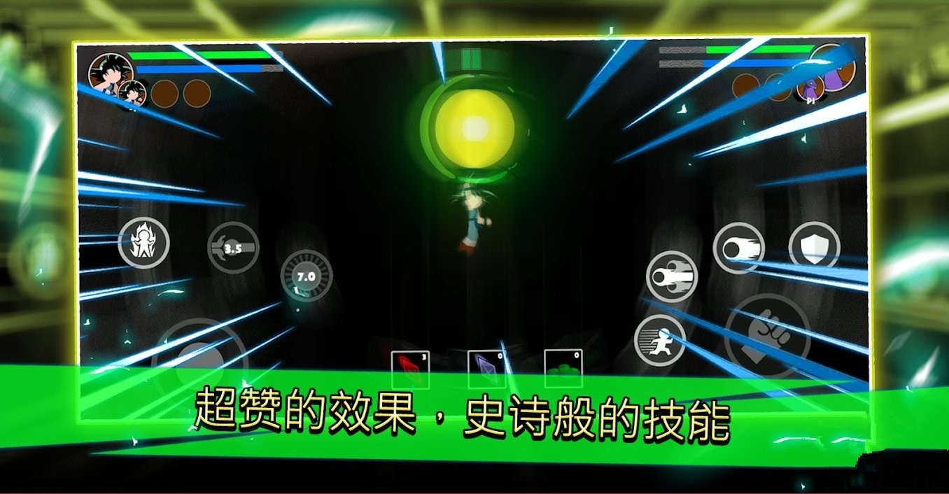 战棍龙锦标赛传奇安卓版