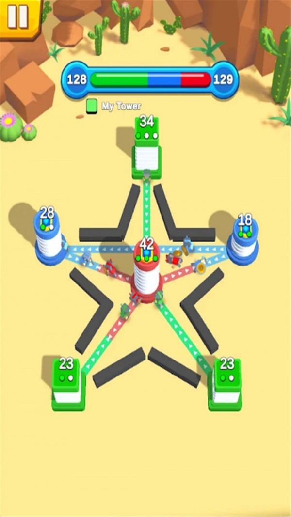 城堡派对摧毁塔楼完整版下载-城堡派对摧毁塔楼安卓版下载V1.0.1