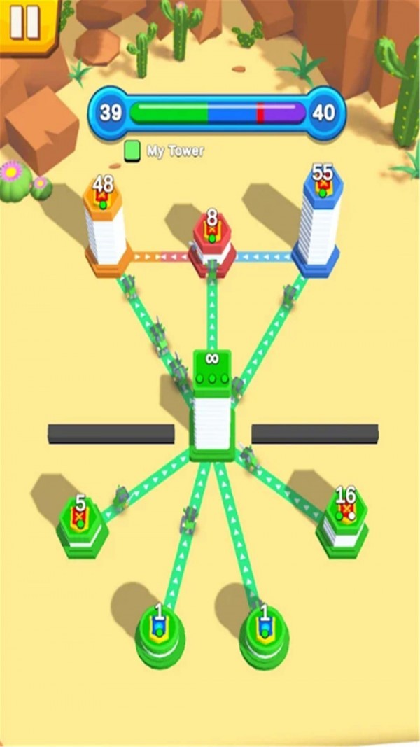 城堡派对摧毁塔楼完整版下载-城堡派对摧毁塔楼安卓版下载V1.0.1