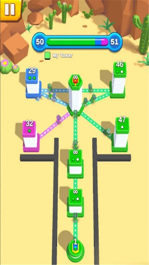 城堡派对摧毁塔楼完整版下载-城堡派对摧毁塔楼安卓版下载V1.0.1