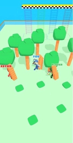 树木砍伐比赛手机内购版下载-树木砍伐比赛安卓版下载V1.0