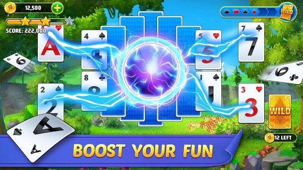 三峰接龙纸牌之旅全关卡解锁下载-三峰接龙纸牌之旅免广告版下载v1.6096.0