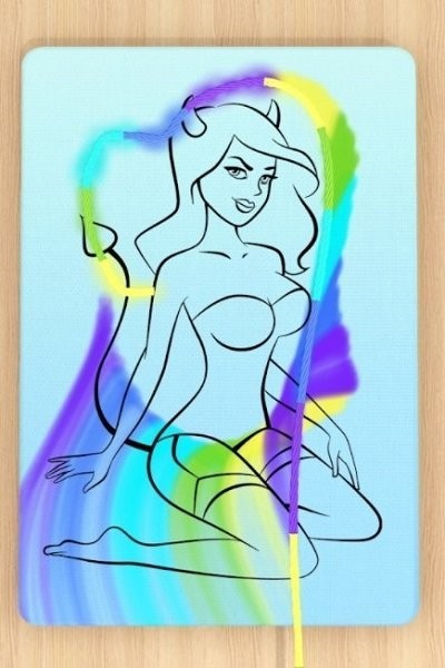 拉线画艺术手机版下载-拉线画艺术安卓版下载V1.1.1