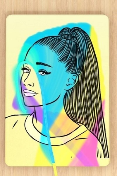 拉线画艺术手机版下载-拉线画艺术安卓版下载V1.1.1