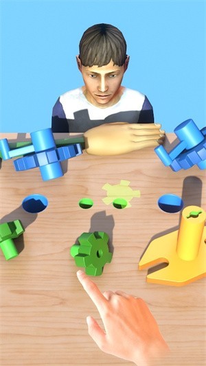 组装打耳光机器正式版