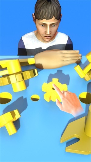 组装打耳光机器正式版