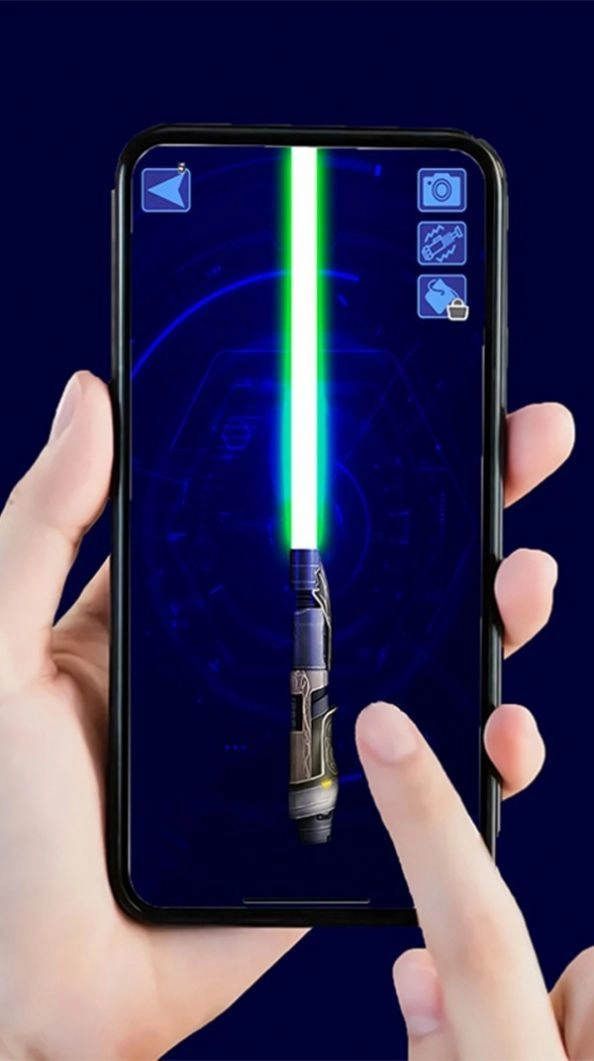 屏幕激光镭射器手机完整版下载-屏幕激光镭射器安卓版下载V1.0