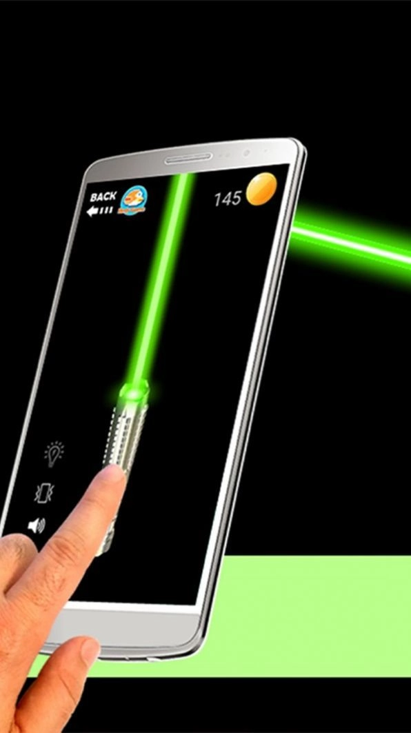 屏幕激光镭射器手机完整版下载-屏幕激光镭射器安卓版下载V1.0