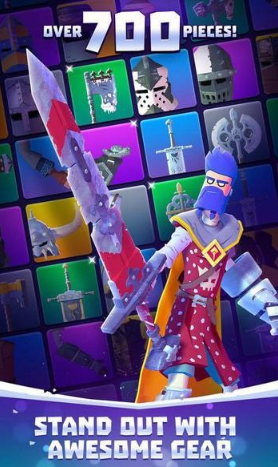 狂怒骑士团破解版