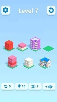 楼排序拼图正式版