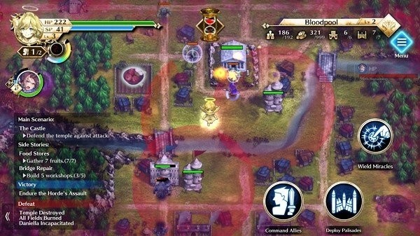 雷莎出击手游中文版